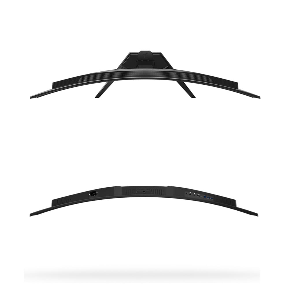 GIGABYTE Aorus 49-Inch Gaming Monitor CO49DQ DQHD OLED 144Hz 0.03ms – Black | CO49DQ-EK - Image 5