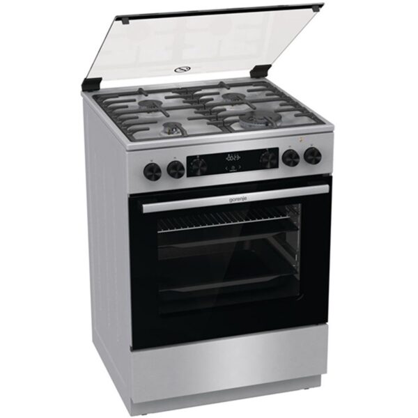 Gorenje Freestanding Combined Cooker -GK6C62XA