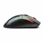 Glorious Gaming Mouse Model D Wireless – Matte Black - Image 3