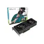 Galax GeForce RTX 3060 (1-Click OC) 12GB GDDR6 Graphic Card