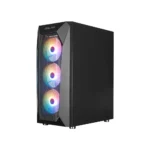 Galax Revolution-05 Mesh RGB Mid Tower ATX PC Case - Image 3