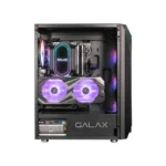 Galax Revolution-05 Mesh RGB Mid Tower ATX PC Case - Image 4