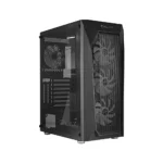 Galax Revolution-05 Mesh RGB Mid Tower ATX PC Case - Image 7