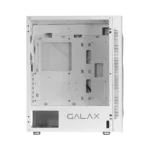 Galax Revolution-06 Mesh RGB Mid Tower ATX PC Case White - Image 10