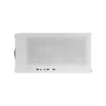 Galax Revolution-06 Mesh RGB Mid Tower ATX PC Case White - Image 11
