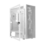 Galax Revolution-06 Mesh RGB Mid Tower ATX PC Case White - Image 8