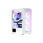 Galax Revolution-07 Tower Case ,White | CGG7AGWA4B0