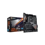 Gigabyte Z590 Aorus Master Gaming Motherboard
