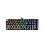 Glorious GMMK 2 96% Fox Switches Mechanical Keyboard, Black- GLO-GMMK2-96-FOX-B