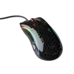 Glorious Model D Minus Gaming Mouse – Glossy Black – GLO-MS-DM-GB