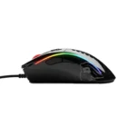 Glorious Model D Minus Gaming Mouse – Glossy Black – GLO-MS-DM-GB - Image 4