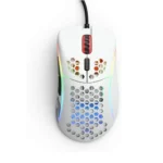 Glorious Model D Minus , Matte White -GLO-MS-DM-MW - Image 2