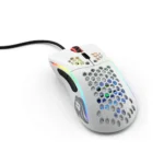 Glorious Model D Minus , Matte White -GLO-MS-DM-MW - Image 3