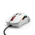 Glorious Model D Minus , Matte White -GLO-MS-DM-MW