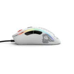 Glorious Model D Minus , Matte White -GLO-MS-DM-MW - Image 4