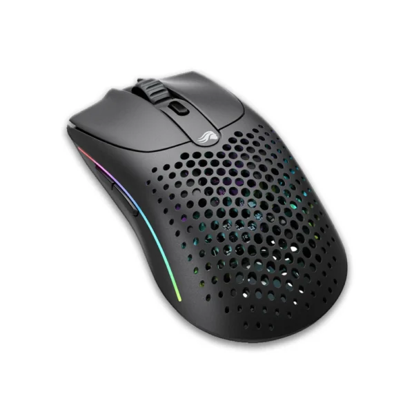 Glorious Model O 2 Wireless Gaming Mouse, Black – GLO-MS-OWV2-MB