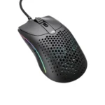 Glorious Model O2 Wired RGB Gaming Mouse, Black- GLO-MS-OV2-MB - Image 2
