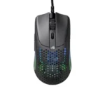 Glorious Model O2 Wired RGB Gaming Mouse, Black- GLO-MS-OV2-MB - Image 3