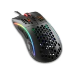 Glorious Mouse Model D Gaming Mouse, Black – GD-BLACK