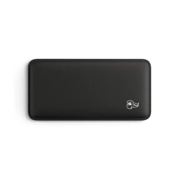 Glorious Mouse Wrist Pad/Rest, Black- GW-M