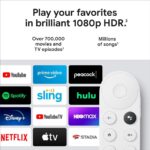 Google 4K | HD Chromecast with Google TV - Image 4