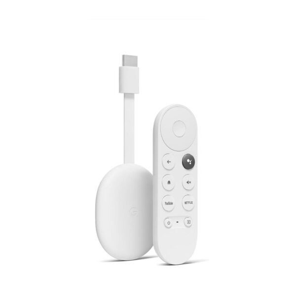 Google 4K | HD Chromecast with Google TV