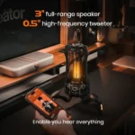 Gravastar G5 Supernova Bluetooth Speaker - Image 6