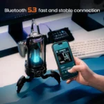 Gravastar G5 Supernova Bluetooth Speaker - Image 2