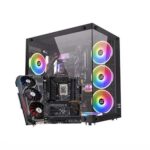 Neon Tech Gaming PC Core i9 12900K, RTX 3070, 32GB 3600MHZ RAM, 2TB SSD, 1000W PSU, Z690 PLUS, Win 11