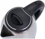 AFRA Japan 1.8 Liter Electric Kettle 1500W Silver/Black Model – AF-1815KTSS – 1 Year Warranty. - Image 2