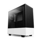 NZXT H510 Flow Compact Mid Tower Case – White