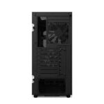 NZXT H510 Flow Compact Mid Tower Case – White - Image 3
