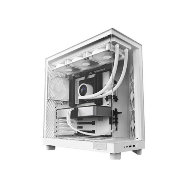 ExtreMoon Gaming PC Core i7-14700K, RTX 4070 Ti 12GB, Z790-A WiFi, 32GB 6000MHz RAM, 1TB SSD, D850W PSU, ARGB 360mm Liquid Cooler