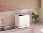 Xiaomi Mijia Internet Desktop Dish Washer for 4 Sets 99.99% Sterilization 6D Double Spray System Dish Washer - Image 10
