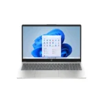 HP 15-fd0055tg 15.6” FHD Laptop Intel Core i3-N305, 8GB RAM, 256GB SSD, Intel UHD Graphics, Windows 11 Home (S Mode), English Keyboard, Natural Silver- 8C344UA
