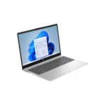 HP 15-fd0131wm 15.6” FHD Laptop, Intel Core i3-N305, 8GB RAM, 256GB SSD, Intel UHD Graphics, Anti-Glare Display, Backlit English Keyboard, Windows 11 Home, Natural Silver- 9C9A2UA#ABA - Image 2