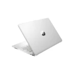 HP 15-fd0131wm 15.6” FHD Laptop, Intel Core i3-N305, 8GB RAM, 256GB SSD, Intel UHD Graphics, Anti-Glare Display, Backlit English Keyboard, Windows 11 Home, Natural Silver- 9C9A2UA#ABA - Image 4