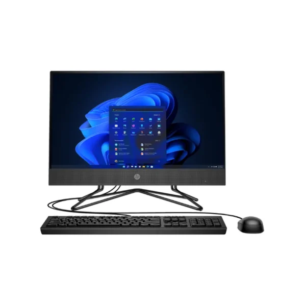 HP All-in-One 22-dd1223nh PC ,Black