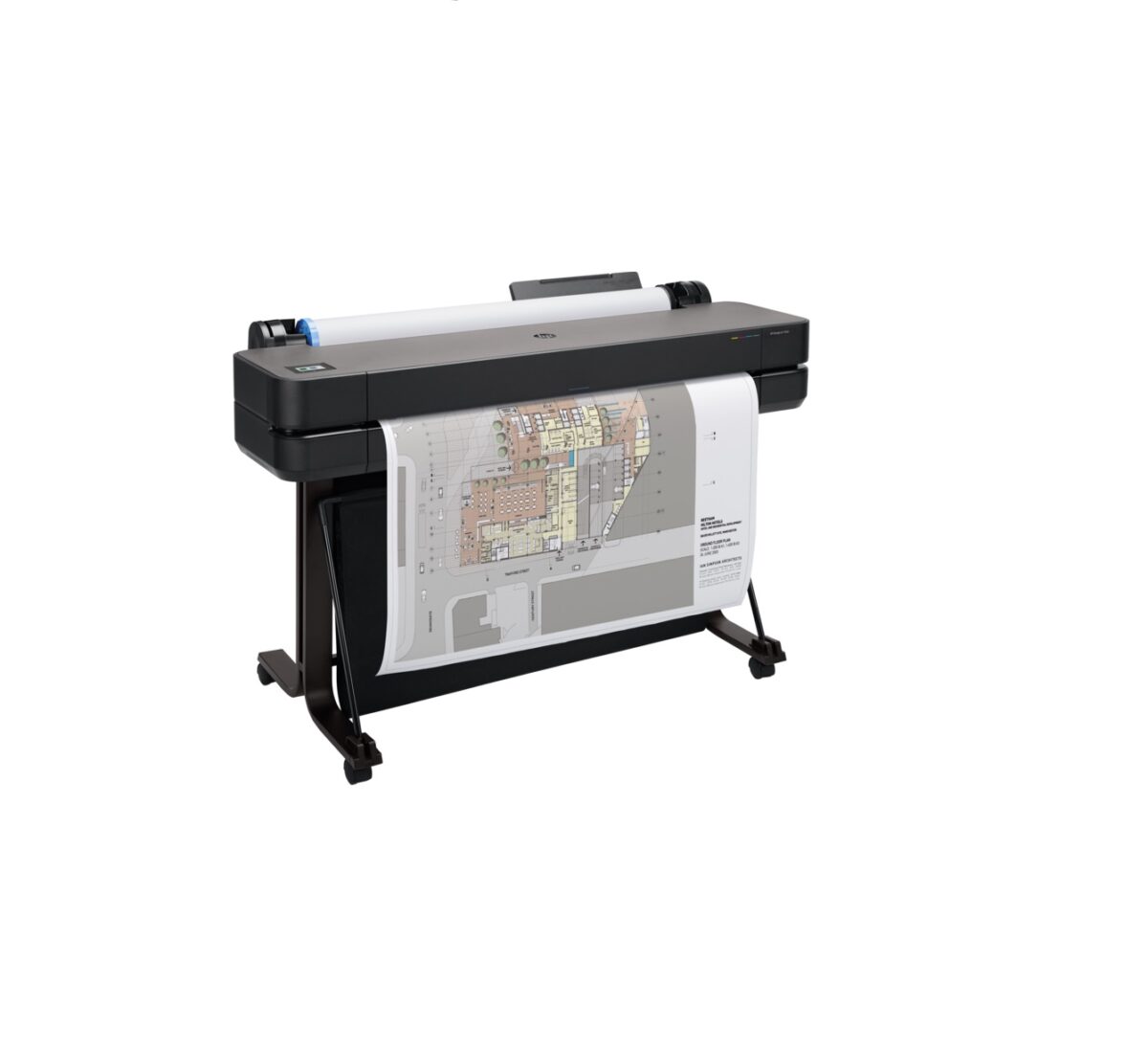 HP DesignJet T630 Plotter Printer 36″ - Image 1