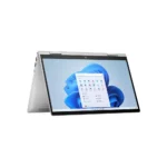 HP Envy x360 14-es1013dx 14” FHD 2-in-1 Touchscreen Laptop Intel Core 5 120U, 8GB RAM, 512GB SSD, Intel Graphics, Windows 11 Home, English Keyboard, Silver – 9R8R2UA#ABA - Image 4