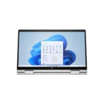 HP Envy x360 14-es1013dx 14” FHD 2-in-1 Touchscreen Laptop Intel Core 5 120U, 8GB RAM, 512GB SSD, Intel Graphics, Windows 11 Home, English Keyboard, Silver – 9R8R2UA#ABA - Image 6