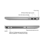 HP Envy x360 14-es1023dx 2-in-1 Laptop, 14″ FHD Touchscreen, Intel Core 7 150U, 16GB RAM, 512GB SSD, Iris Xe Graphics, Windows 11 Home, Silver – 9R8R3UA - Image 7