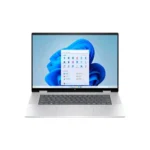 HP Envy x360 16-ac0033dx 16” 2K Touchscreen 2-in-1 Laptop Intel Core Ultra 7 155U, 32GB RAM, 2TB SSD, Windows 11 Pro , Natural Silver- 16-ac0033dx