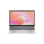 HP Laptop 15-fd0213TU 15.6″ FHD, Intel Core i7-1355U, 8GB RAM, 512GB SSD, Intel Iris Xe Graphics, English Keyboard, Free Dos, Natural Silver – 99V68PA