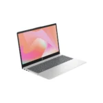 HP Laptop 15-fd0213TU 15.6″ FHD, Intel Core i7-1355U, 8GB RAM, 512GB SSD, Intel Iris Xe Graphics, English Keyboard, Free Dos, Natural Silver – 99V68PA - Image 3