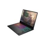 HP OMEN 14-FB0003NE Transcend Laptop, 14″ , Intel Core Ultra 9 185H, 32GB RAM, 1TB SSD, RTX 4070 8GB, English – Arabic KeyBoard, Windows 11 Home, Black – 9V8S5EA#ABV - Image 2
