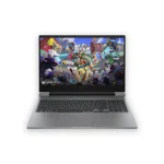 HP Omen 16 16-AE0073CL Gaming Laptop,16″ FHD IPS 144Hz, Intel Core i7-14650HX, 32GB RAM, 1TB SSD, RTX 4060 8GB, Windows 11 Home, Silver – 9R8T5UA#ABA