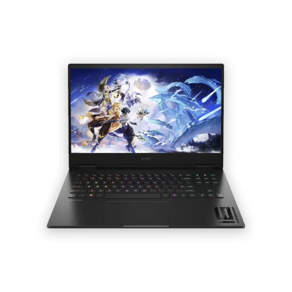 HP Omen 16-wd0073dx 16″ Gaming Laptop, Intel core i7-13620H, 16GB RAM,1TB SSD, RTX 4060 8GB, Windows 11, Shadow Black – 9R640UA#ABA