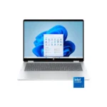 HP OmniBook 5 Flip 2-in-1 14″ 2K Touch-Screen Laptop, Intel Core 7 150U, 16GB RAM, 512GB SSD, Windows 11, Silver – 14-fp0023dx