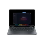 HP OmniBook Ultra Flip 14-fh0033dx 14” 3K OLED Touchscreen Laptop, Intel Core Ultra 9 288V, 32GB RAM, 2TB SSD, Intel Arc Graphics, English Keyboard, Windows 11 , Eclipse Gray – AW5Z6UA